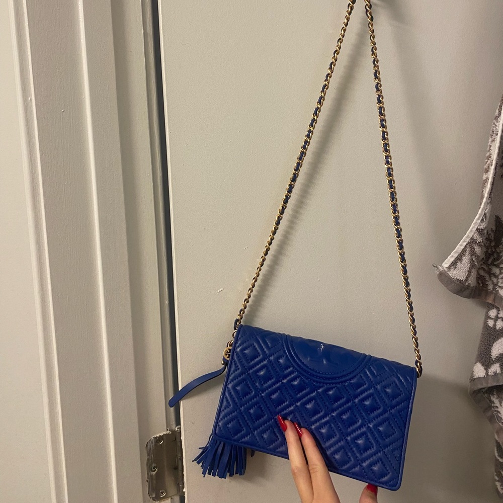 TORY BURCH Convertible Shoulder Bag
